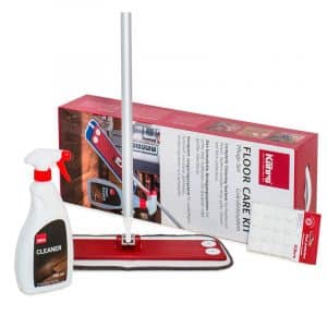 KIT PARA EL CUIDADO DE SUELOS DE KÄHRS