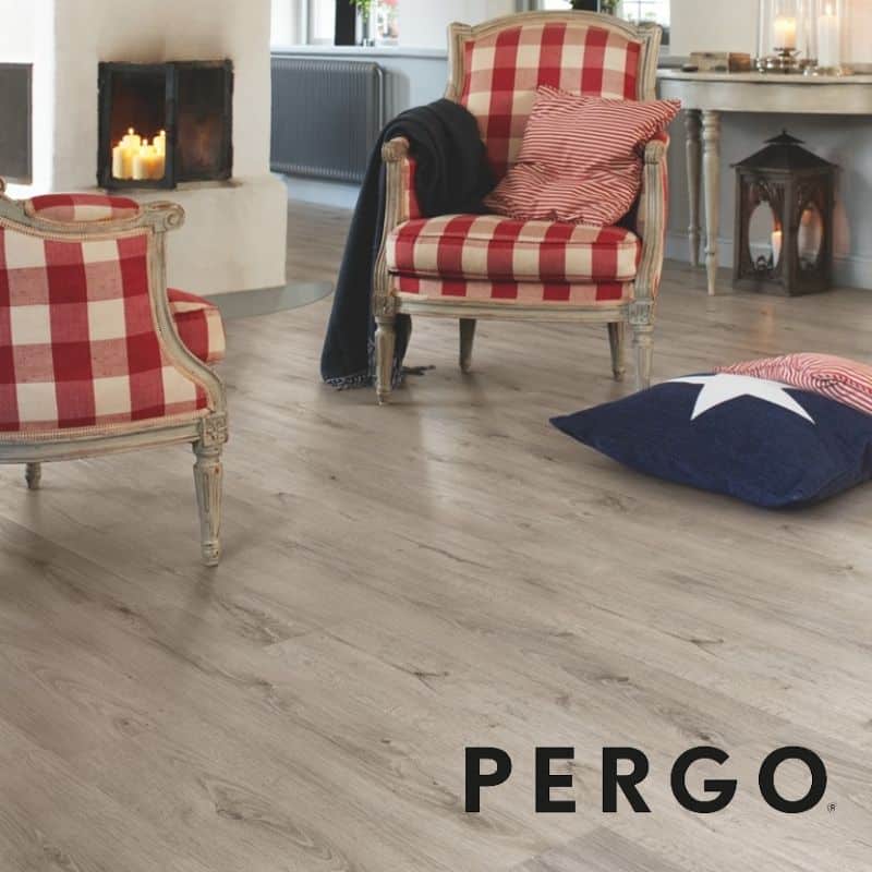 suelo laminado pergo